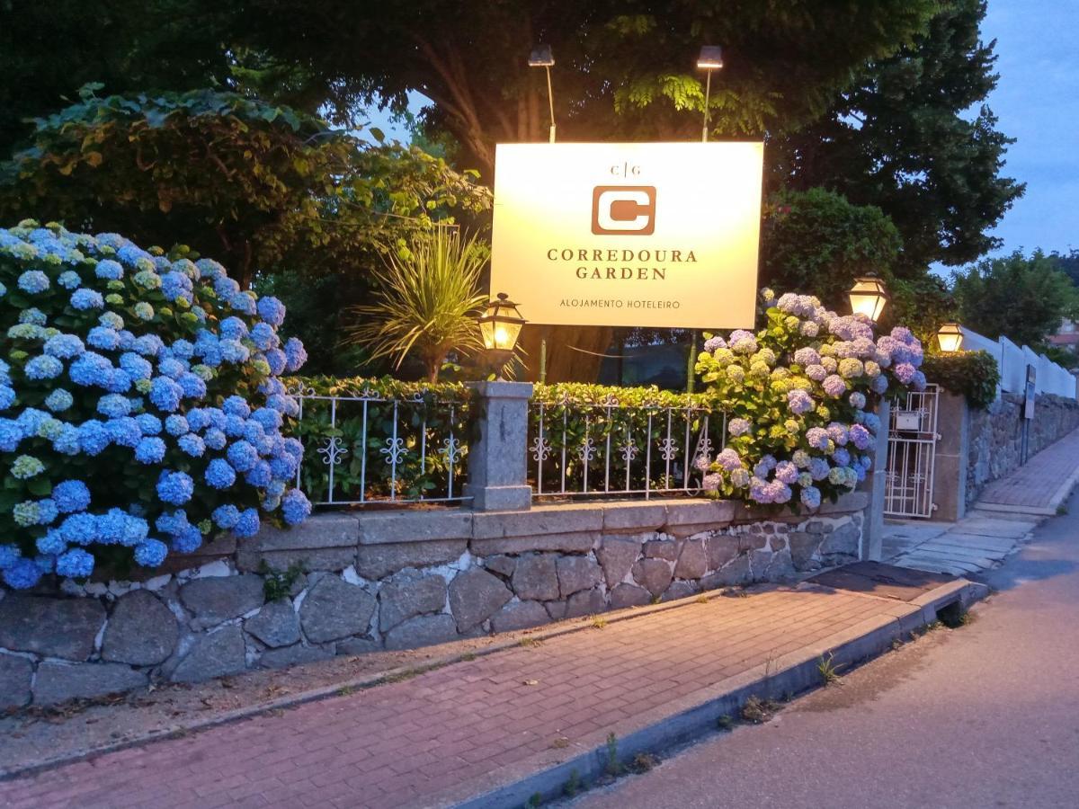 卡德拉斯 Corredoura Garden酒店 外观 照片